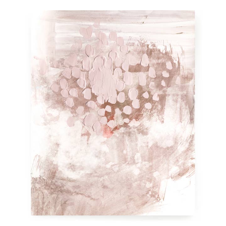 Lindsay Letters - Wholesale Art Print - Blush Bungalow | Art Print