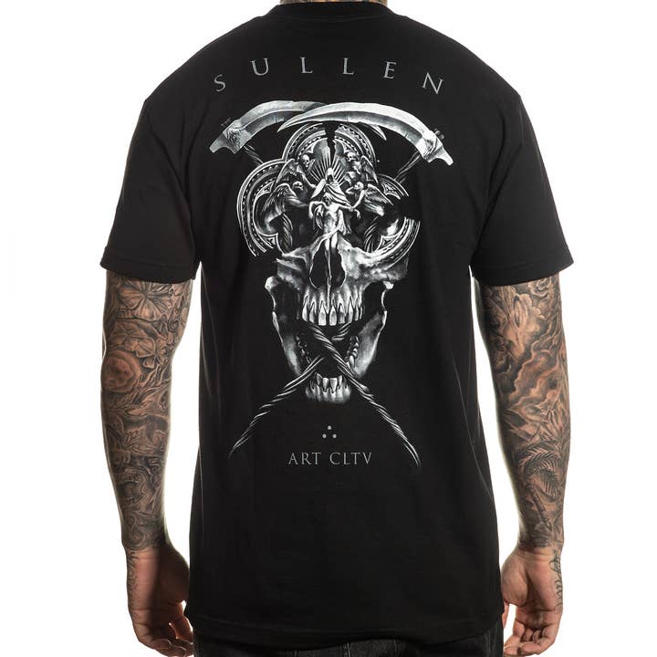 Farrar Standard halloween collection for wholesale by Sullen Clothing