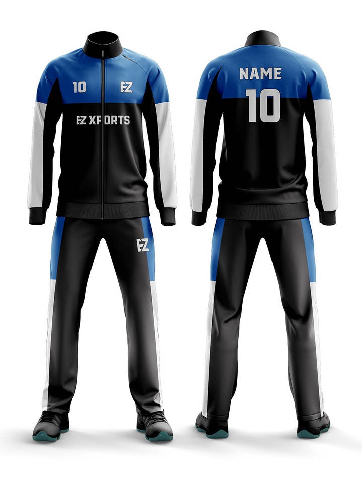 Custom Sublimated Warmup - TS-2 for wholesale by EZ XPORTS Custom Sportswear