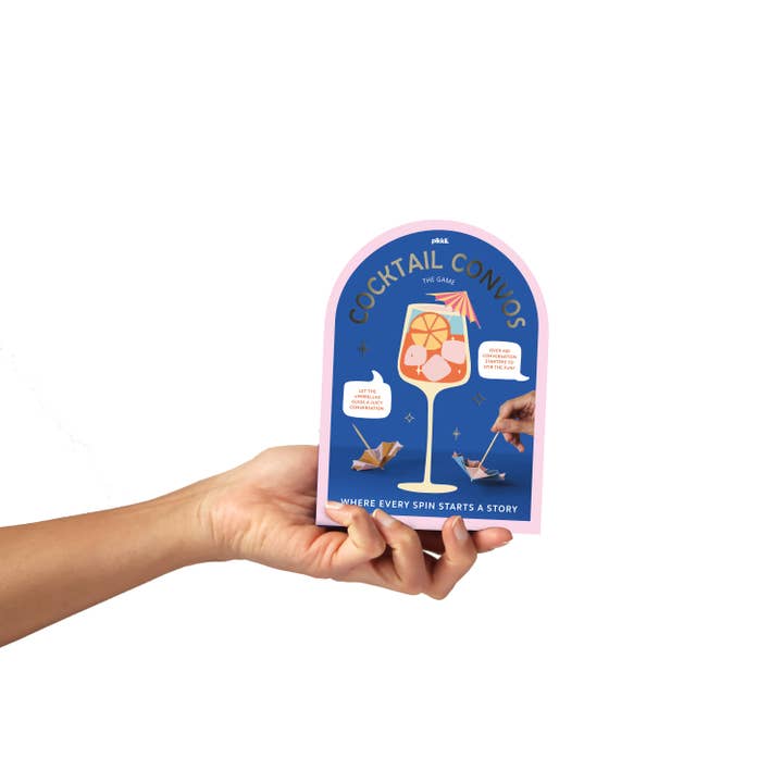 Pikkii USA - Wholesale Card Game - Cocktail Convos1