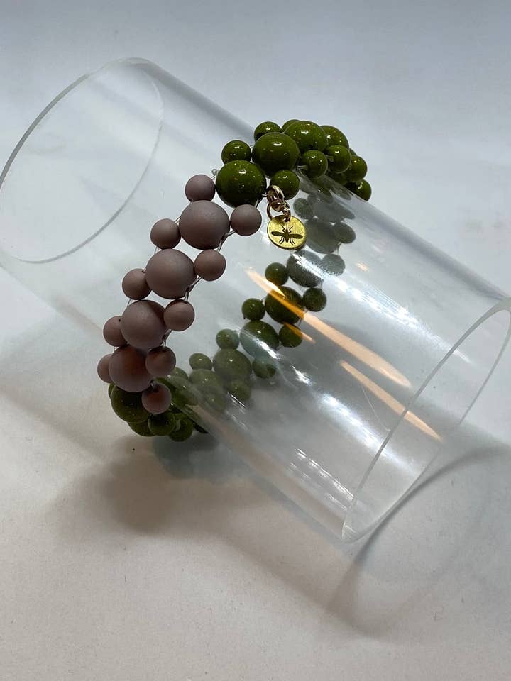 Bracelet "SPACE FASH" Collection for engroshandel hos BEASTY BEADS