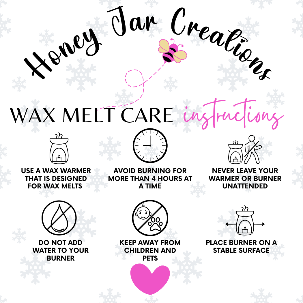 Honey Jar Creations - Wholesale Wax Melt - Southern Banana | Christmas-Inspired | Artisan Wax Melts2