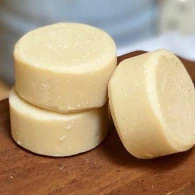 Oats and Honey olive oil goat milk soap for wholesale by Wild Root Acres LLC