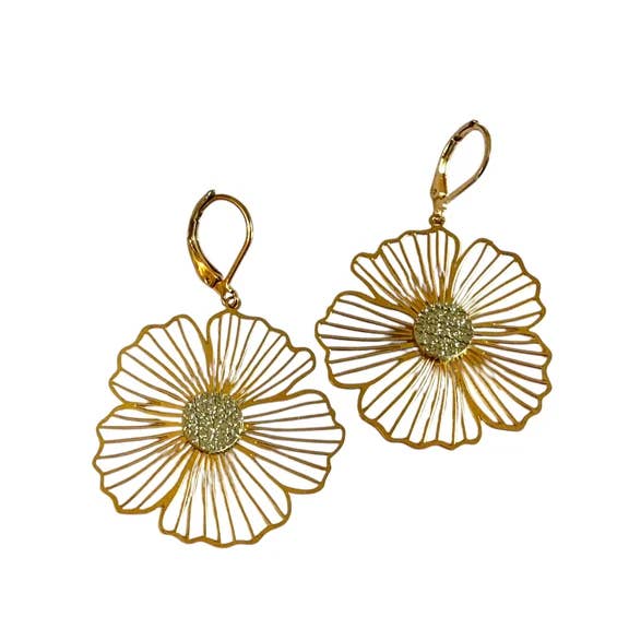 Atelier Gustave - Vendita all'ingrosso Orecchini pendenti - Adelie dormienti3