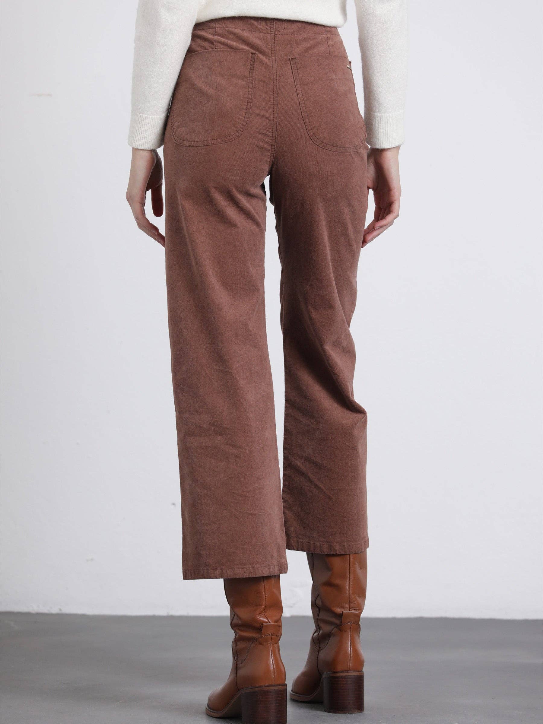 GUIMANOS – Großhandel Hose – Damen – Bombazine-Hose9