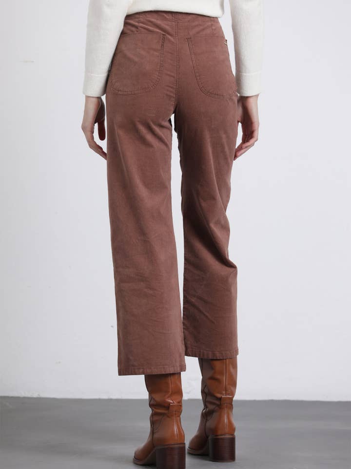 GUIMANOS - Wholesale Broek - Dames - Broeken van Bombazine9