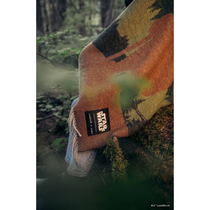 Sackcloth & Ashes - Venta al por mayor Mantas de sofá - Star Wars Endor™4