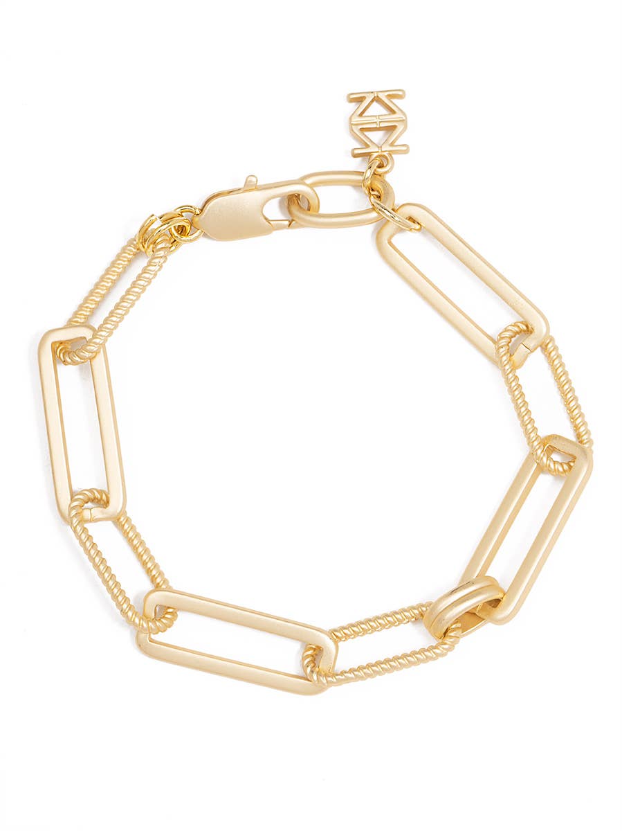 ZENZII Jewelry - Wholesale Link & Chain Bracelet - Classic & Rope Links Bracelet1