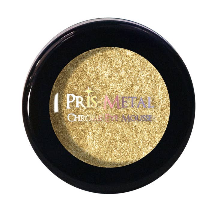 J.Cat Beauty - Wholesale Eyeshadow - Pris-Metal Chrome Eye Mousse24