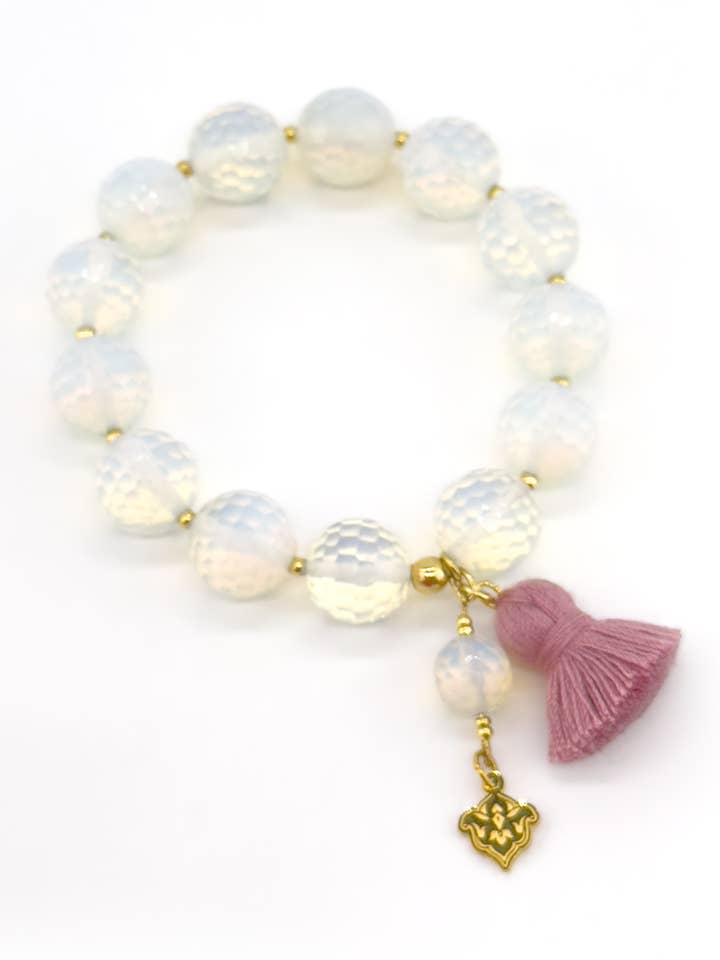 Pulsera Mala BÄÄM! Grace para venta al por mayor de samsara collection