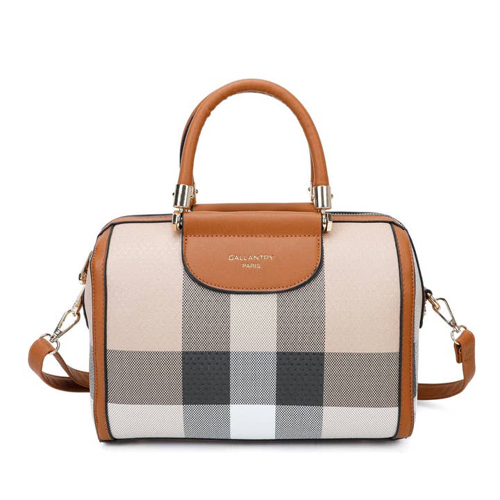 Gallantry – Großhandel Henkeltasche – Damen – Die schottische Galanterie (M-9364-5)