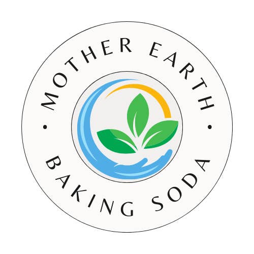 Mother Earth Soapworks - Wholesale Makeup Kit - Baking Soda Non-GMO Organic - Sodium Bicarbonate - 16 oz
