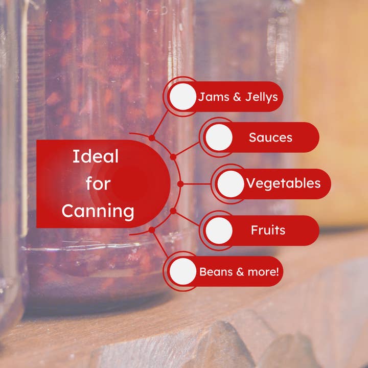 Hill Hjem - Wholesale Kitchen Tool/Gadget - Canning Kit | Canning Supplies | Canning Kits for Beginners3