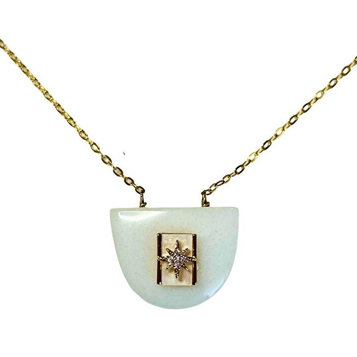 U White Starburst NK por atacado de Modern Opus