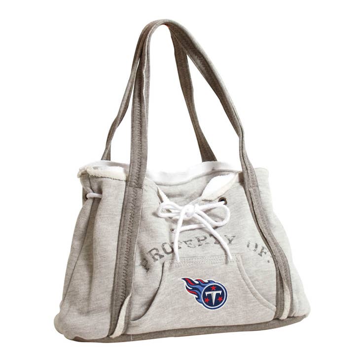 Porte-monnaie à capuche NFL Tennessee Titans pour la vente par Little Earth Productions
