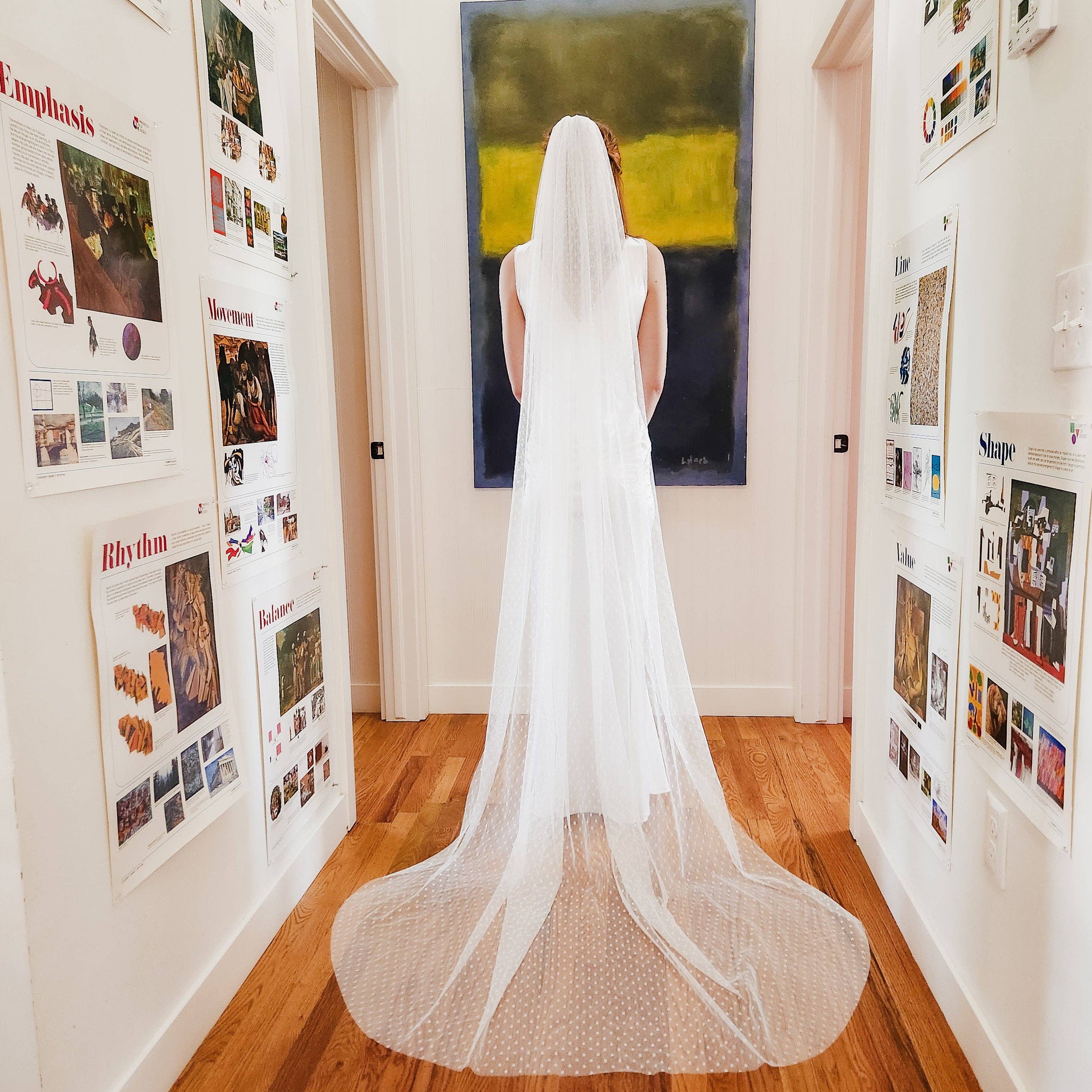 Lovesick Rebel - Wholesale Veil - Women's - The Stevie Veil3