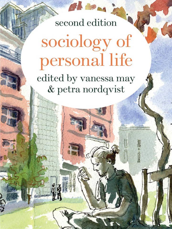 Sociology of Personal Life by Vanessa May,Petra Nordqvist for wholesale by Boon Books