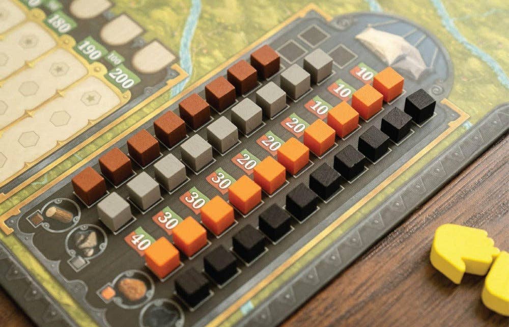 Capstone Games - Wholesale Board Game - Imperial Steam6