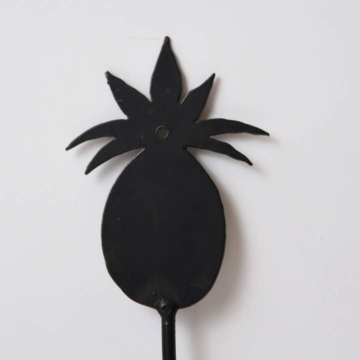 LMS Wholesale - Wholesale Sconce - Iron Pineapple Double Arm Wall Sconce
