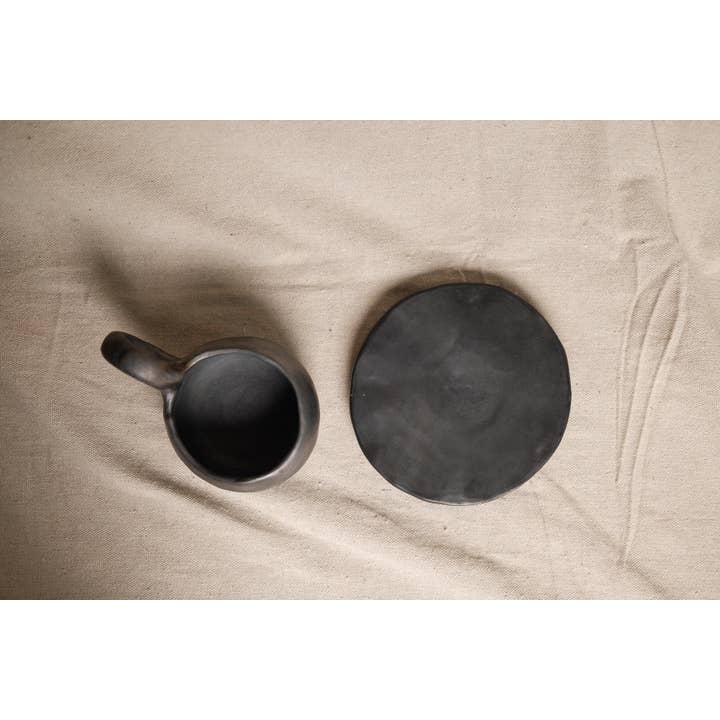 Twenty Third by Deanne - Wholesale Coffee/tea cup - Borro Negro Cup and Saucer1