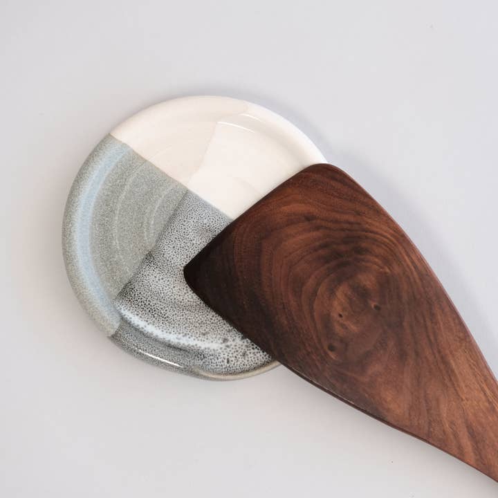 FHAR Studio - Wholesale Spoon Rest - core - spoon rest - handmade porcelain8