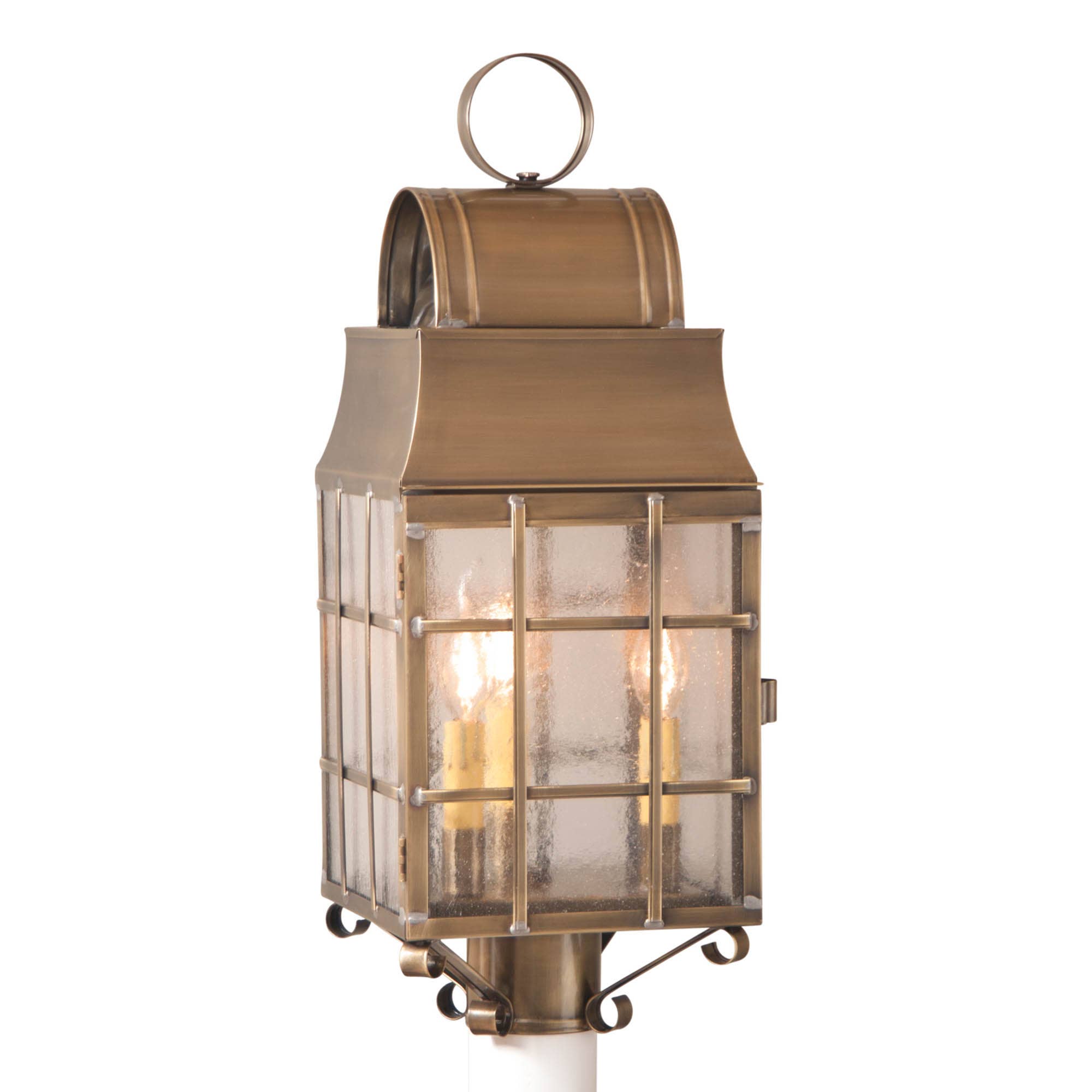 Irvin's Tinware - Wholesale Lantern - Washington Post Lantern1