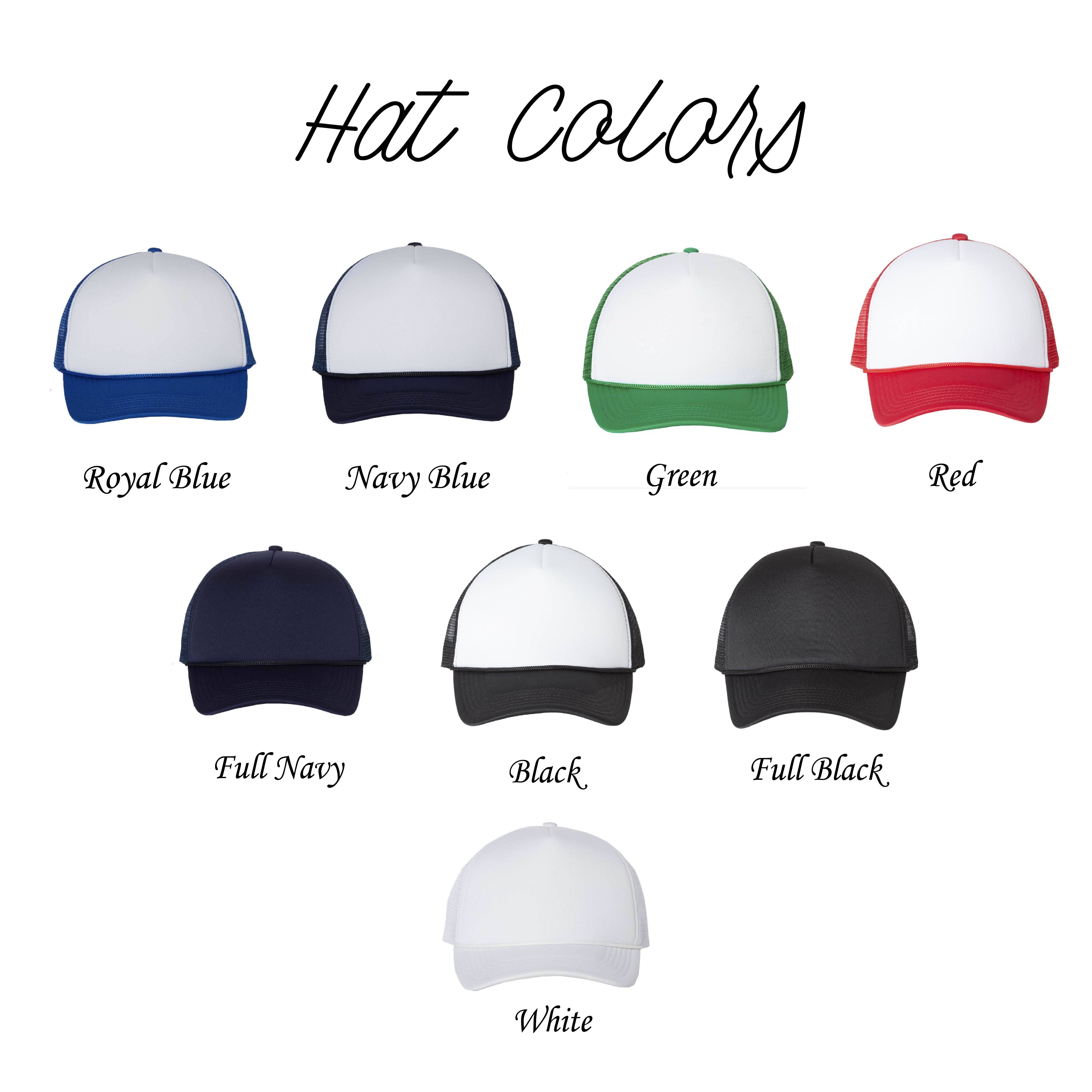 P E T I T R U E – wholesale Trucker hat – Women’s – Custom Embroidered Trucker Hats  - Custom Hats1