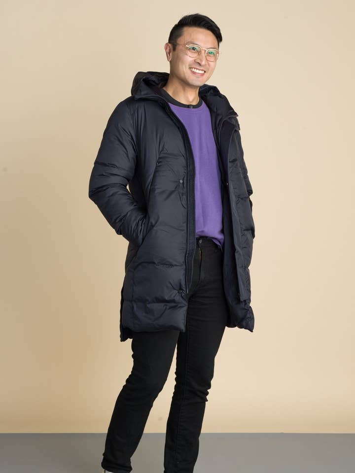 Parka AQ pour la vente par Faculty