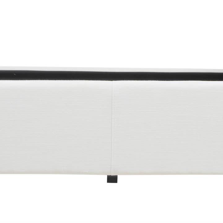 Jennifer Taylor Home - Wholesale Bed - Stockholm Modern Wavy Headboard Platform Bed18