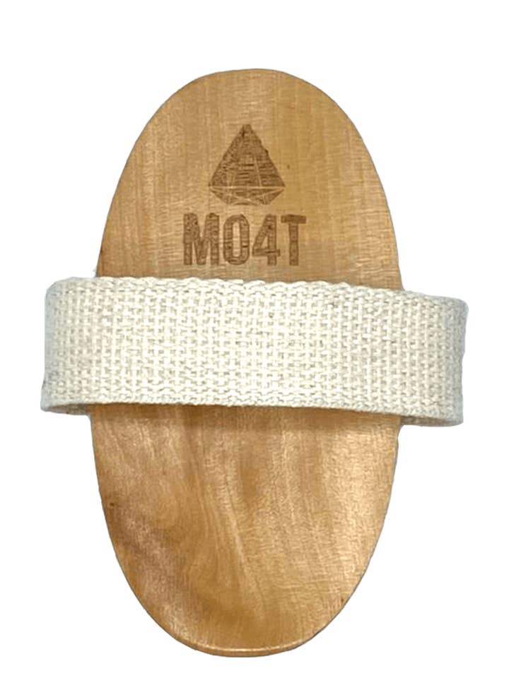 MO4T Dry Brush (anti- cellulite) for wholesale by MO4T