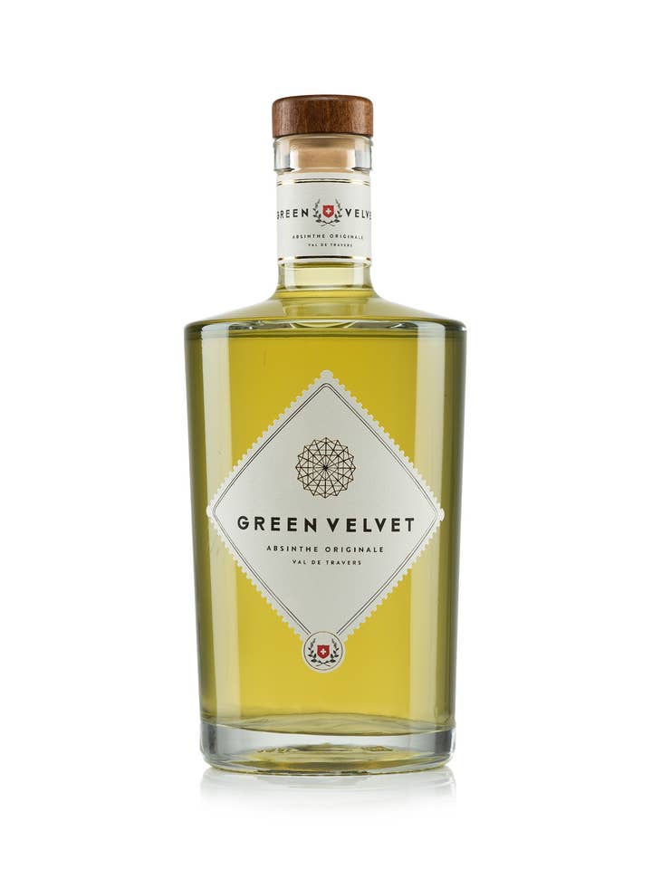 Grønt fløjl — Fée Verte Val. 340 for engroshandel hos Onlygoodspirits