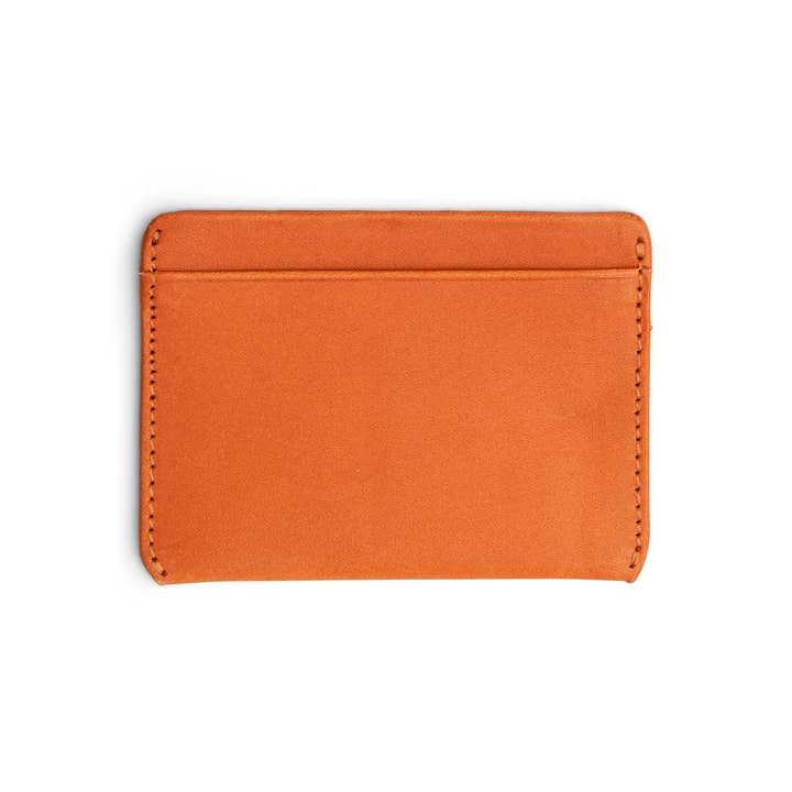 Boulevard - Vente Porte-cartes – femme - Porte-cartes en cuir Cameron (personnalisable)3