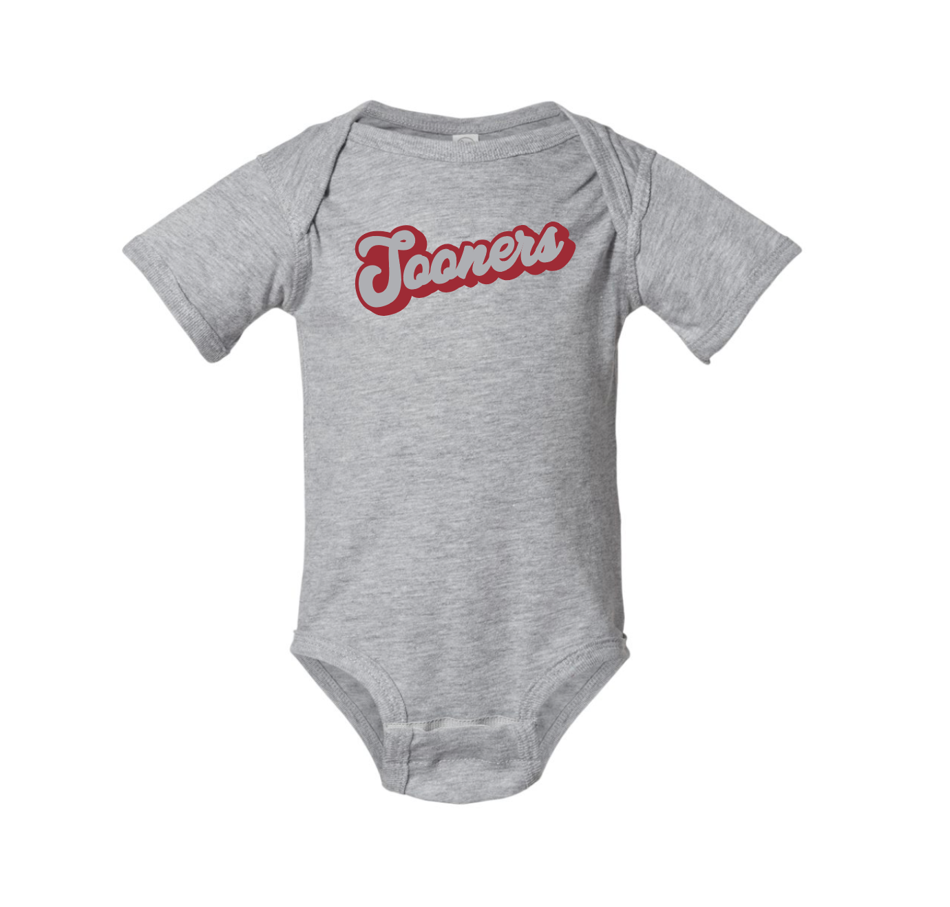 The Chester Drawer – Großhandel T-Shirt mit Siebdruck – Unisex – Sooners Haglos5