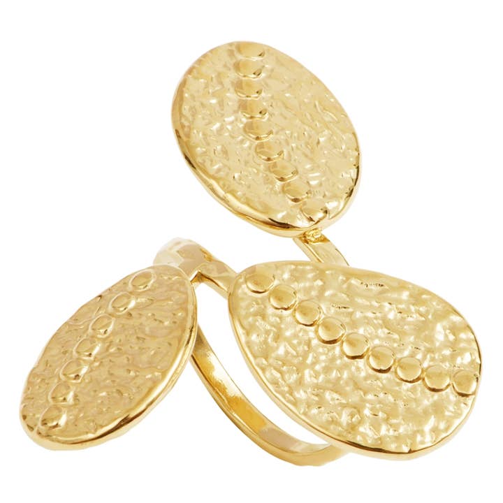 ABELIA Ring for wholesale by Labelle