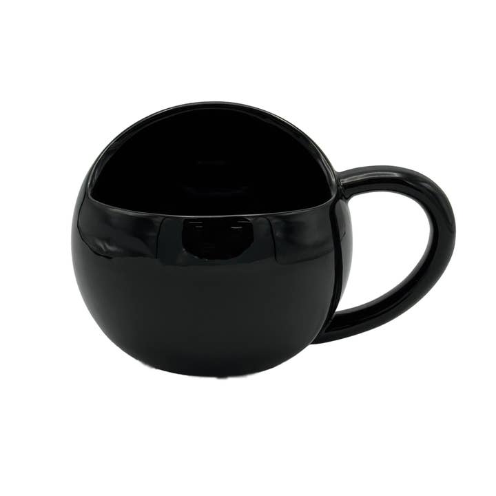Island Dogs - Wholesale Coffee Mug - Giant 8 Ball Mug