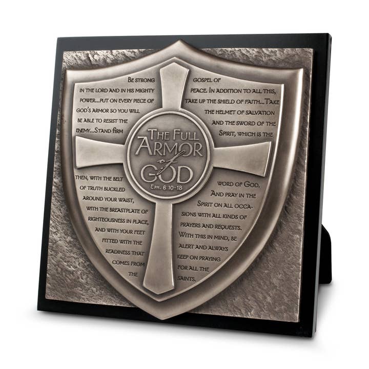 LCP Full Armor Of God and other Purchase Wholesale pie shield. Free Returns & Net 60 Terms on Faire trending on Faire.