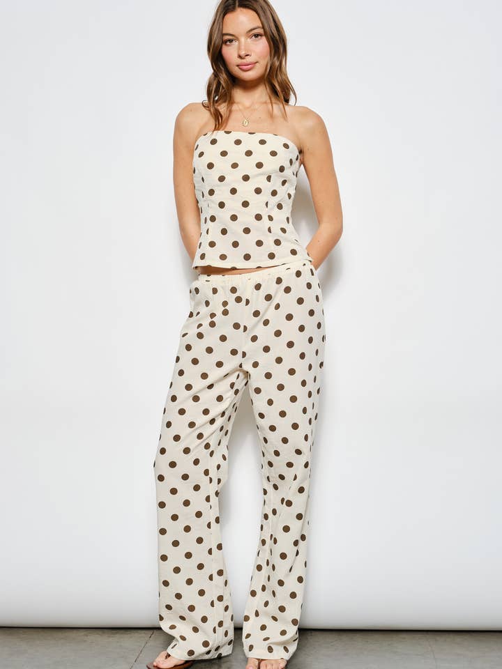 MILO LOW WAIST PANTS for wholesale by Pretty Garbage