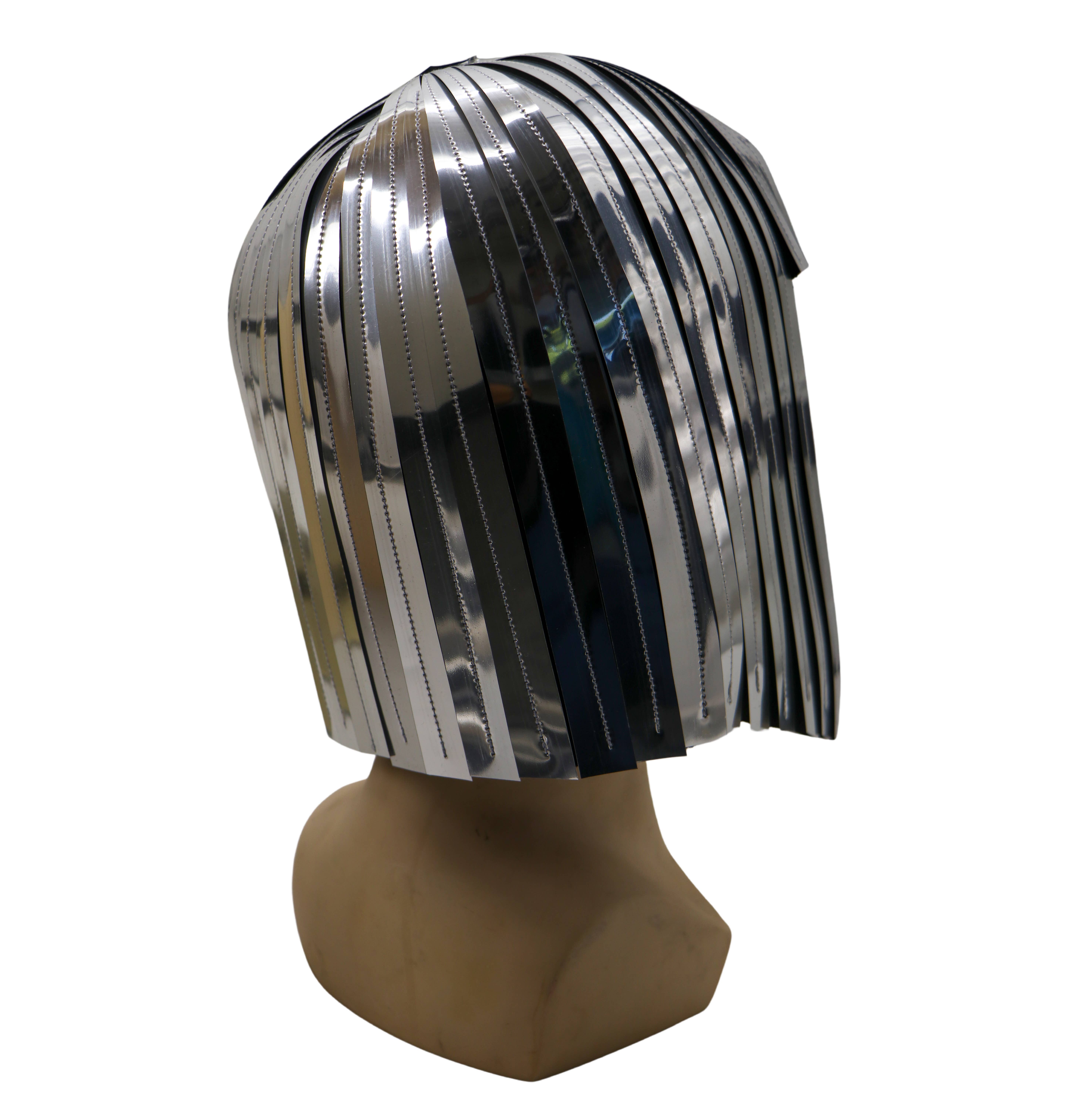 Western Fashion - Wholesale Fashion Headband - Women's - Reflective Hair-Like Headpiece2