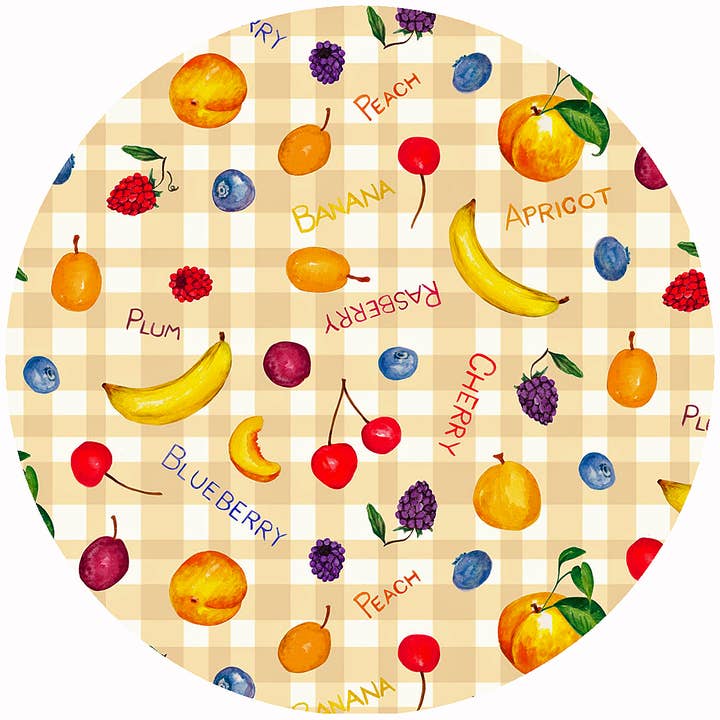 Tutti frutado GG por atacado de Andreas