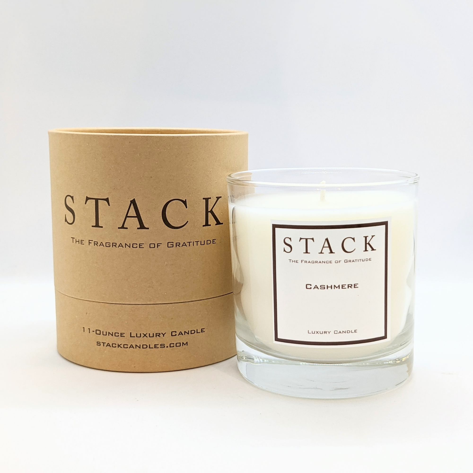 STACK The Fragrance of Gratitude - Pure Grace Laundry Detergent