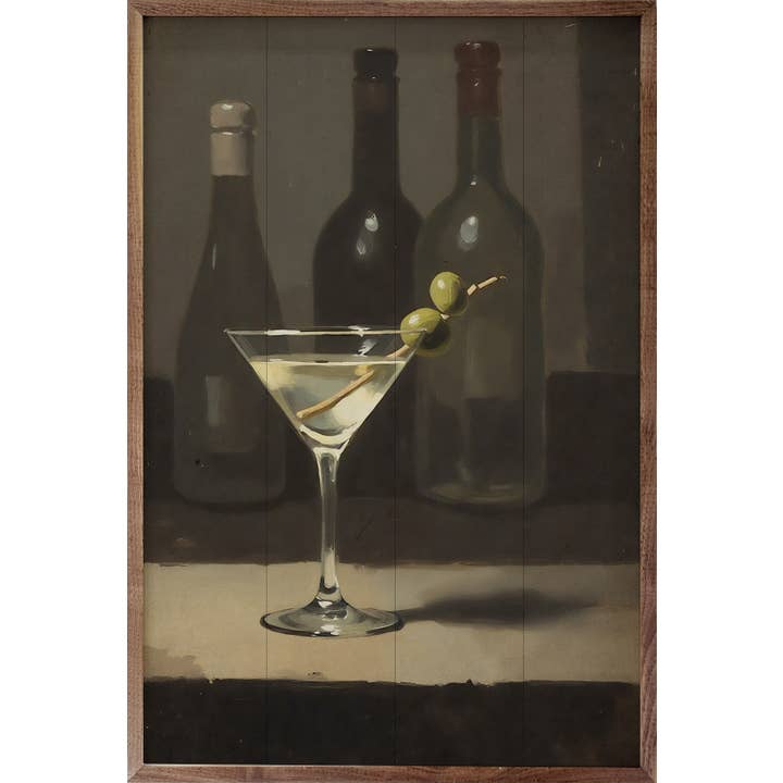 Martini for wholesale by Kendrick Home