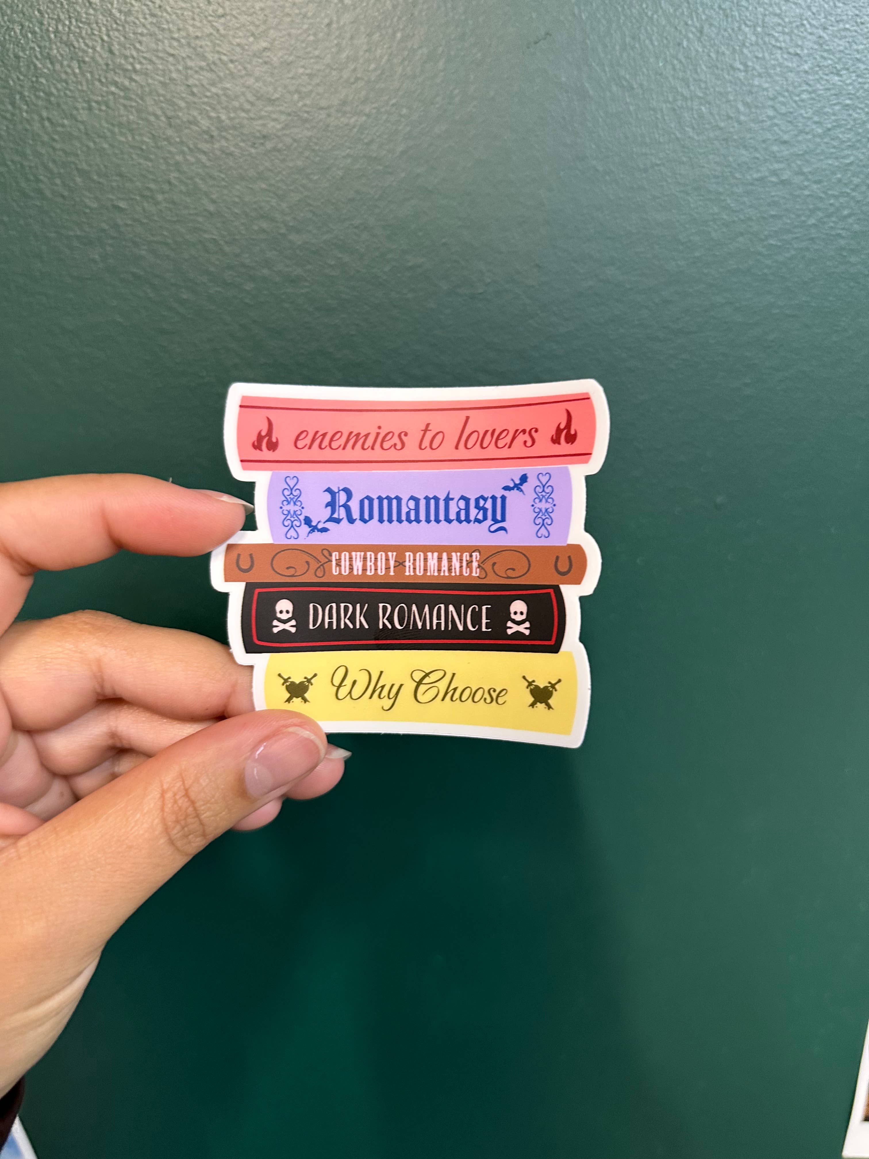 SAAV by Steamy Lit - Wholesale Phone & Laptop Stickers - Pop Culture Stickers2