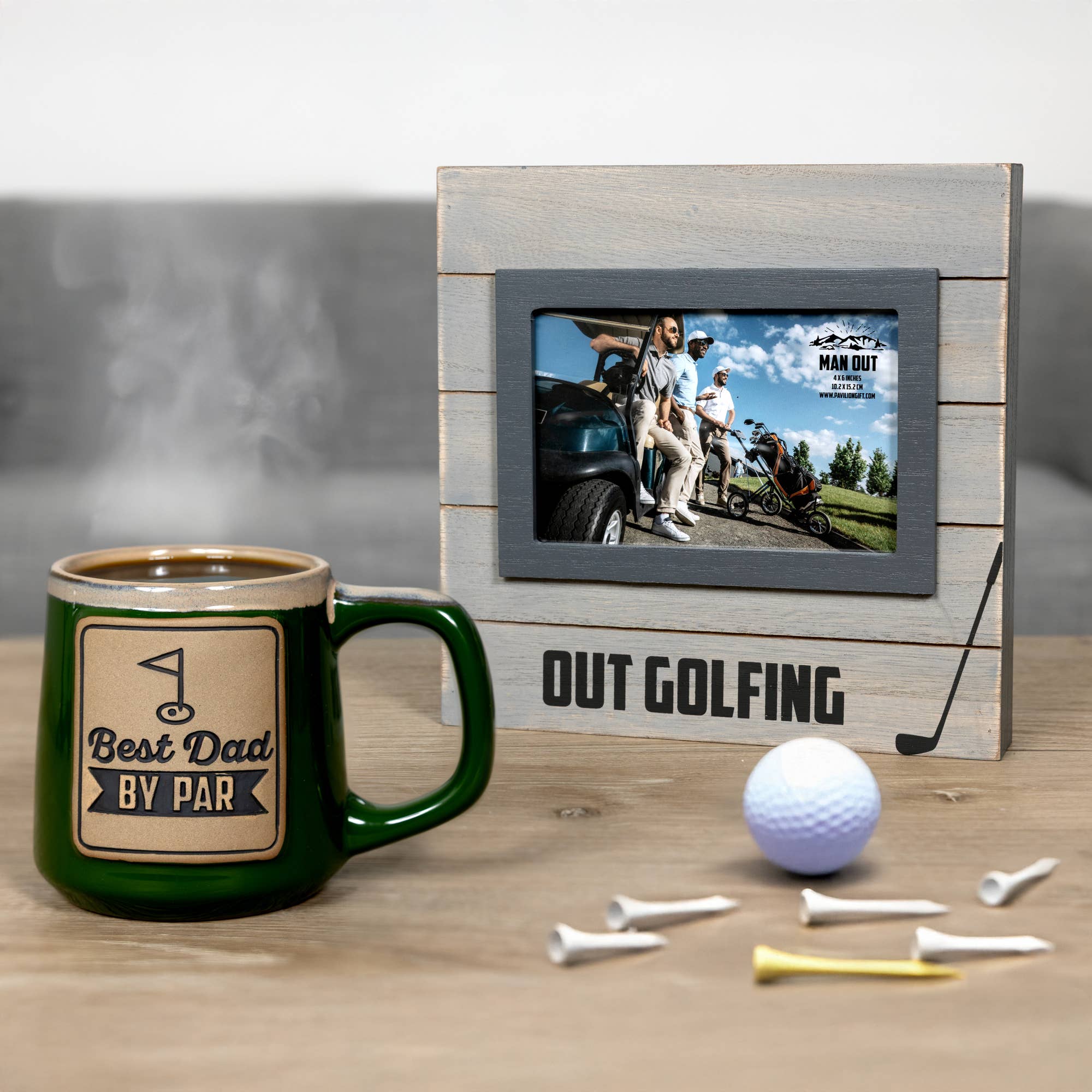 Pavilion - Wholesale Coffee Mug - Par Dad - 15 oz Mug2