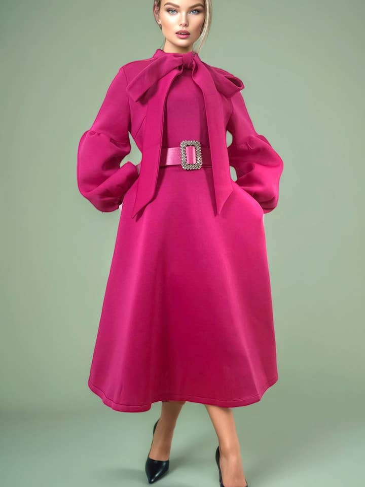 VX1001 DRESS for wholesale by N by Nancy