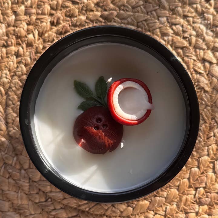 Suga With Spice - Wholesale Jar/Filled Candle - Pe’epe’e Candle0