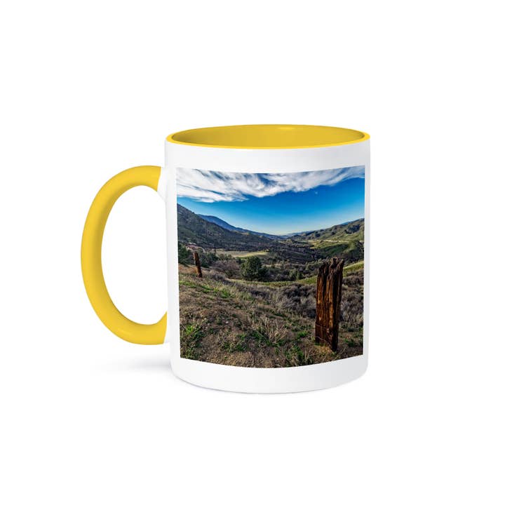 3dRose - Wholesale Coffee Mug - 3dRose, Tehachapi Valley, California, Mug