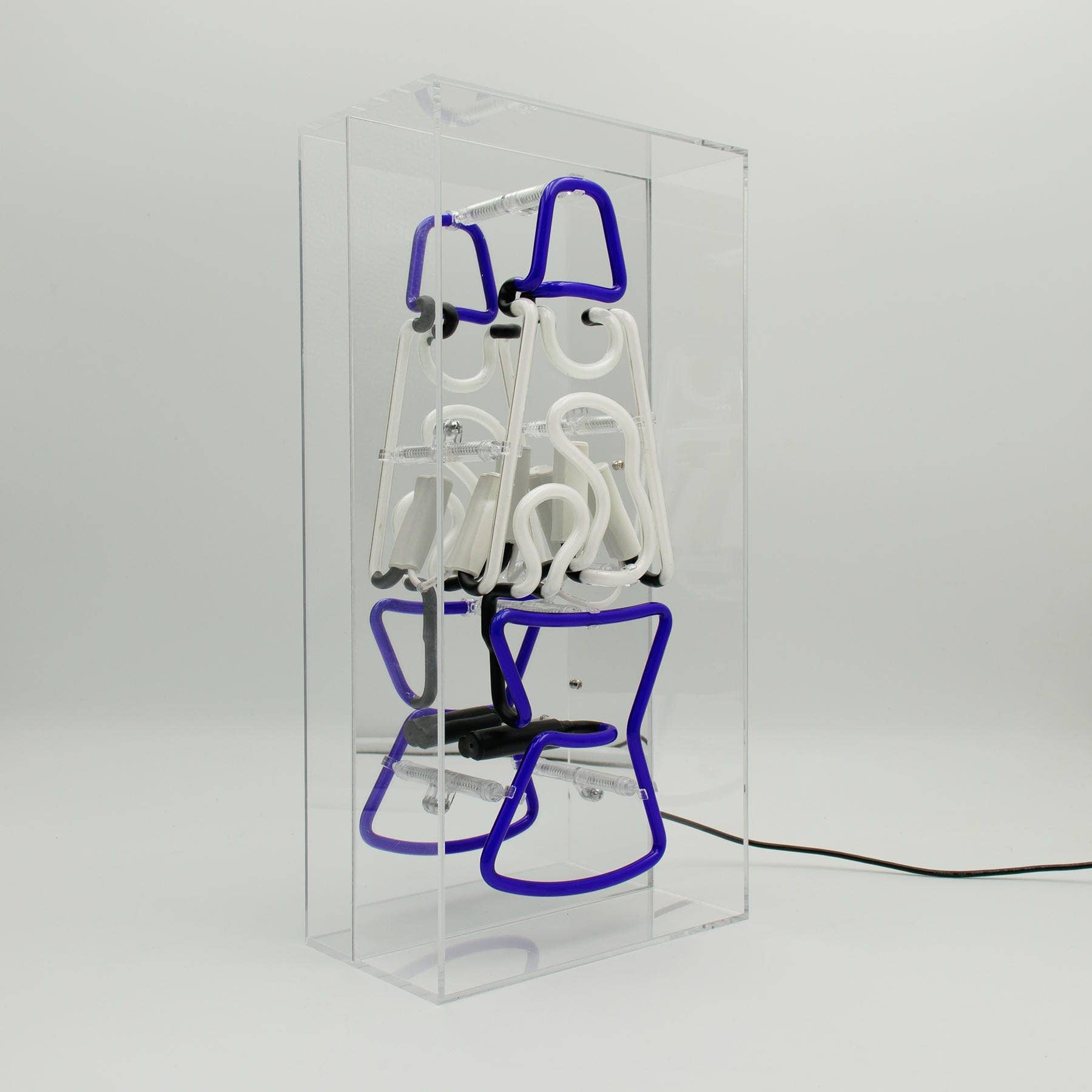 Locomocean - Wholesale Neon Sign - 'Lava Lamp' Glass neon Sign1