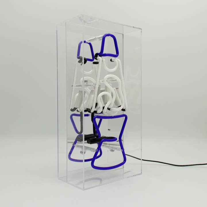 Locomocean - Wholesale Neon Sign - 'Lava Lamp' Glass neon Sign1