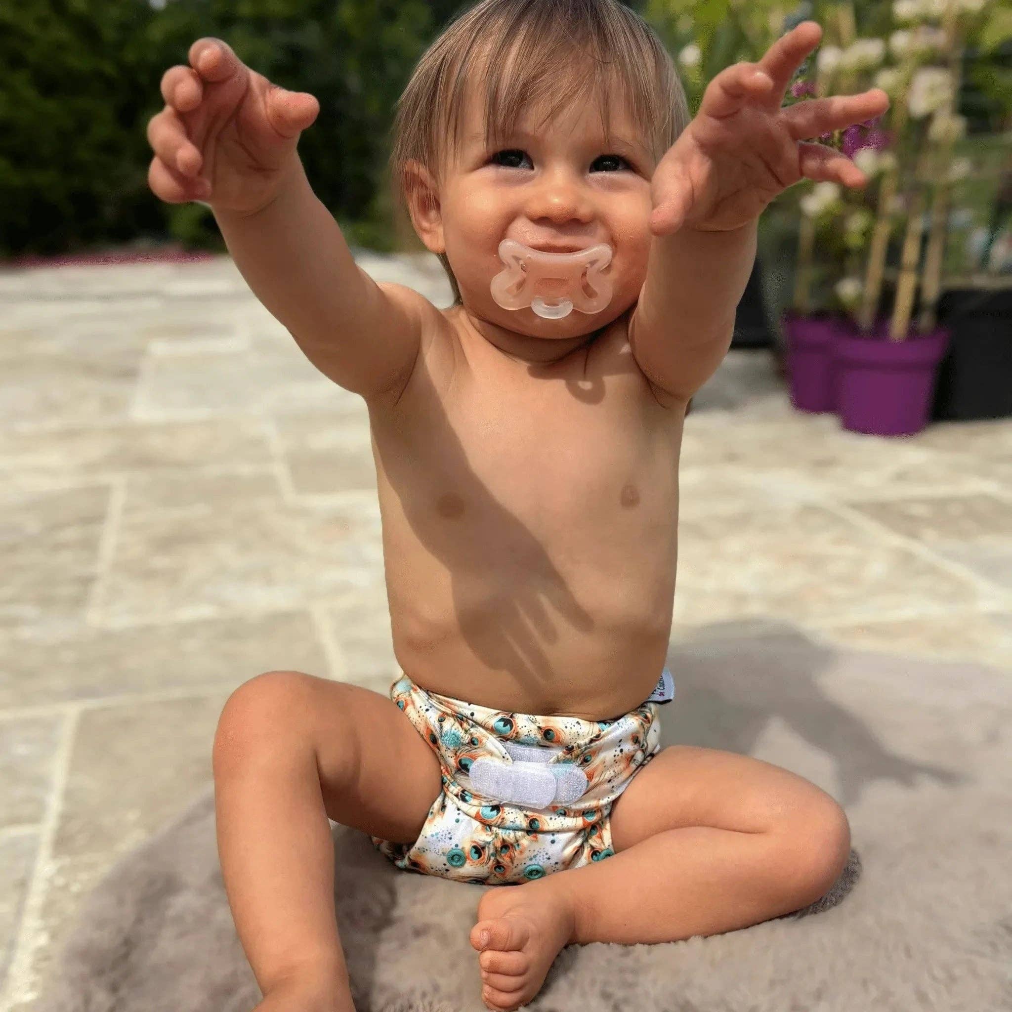 Ma'boule de couches - Wholesale Bedding blanket – Kids & Baby - Cradle Cloth Diaper - Limited Edition69