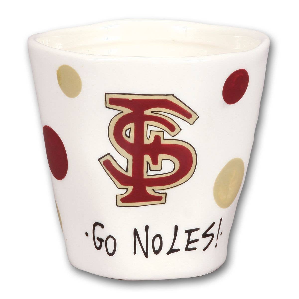 MAGNOLIA LANE - Wholesale Coffee Mug - Florida State - Wobbly Mug0